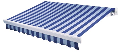 горизонтальные выдвижные маркизы