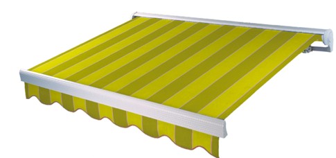 горизонтальные выдвижные маркизы