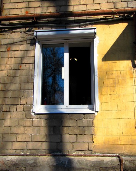 установка ролет в Донецке