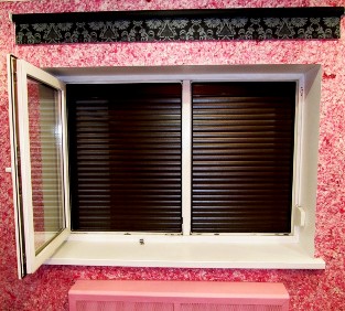 установка ролет в Донецке