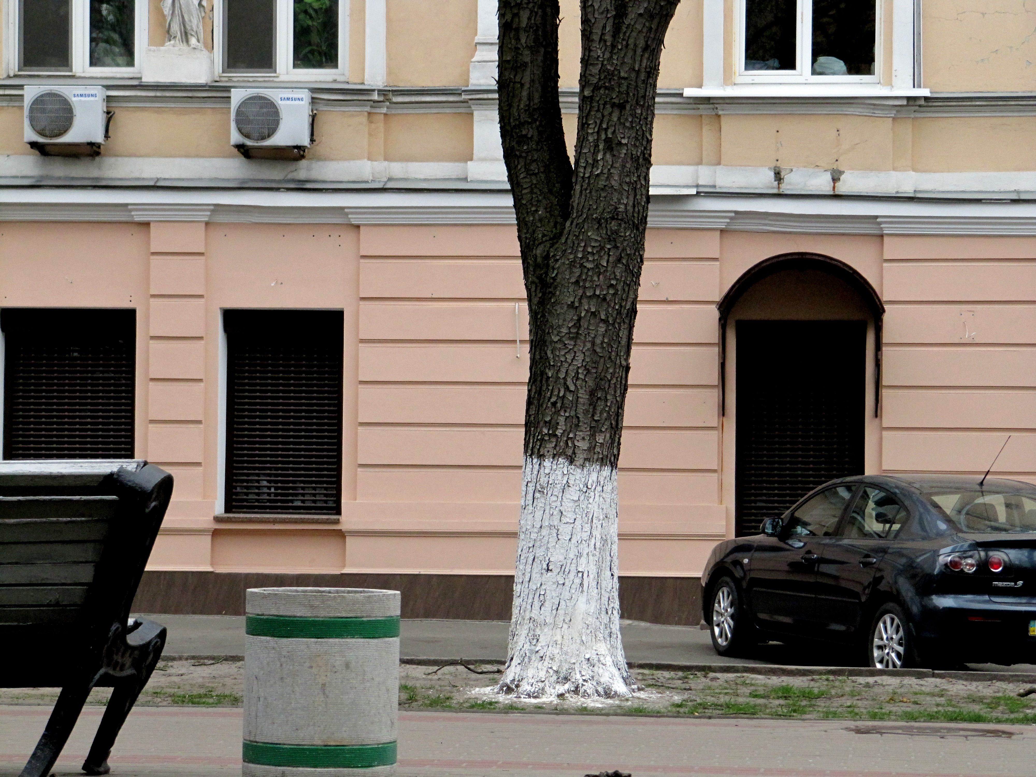 установка ролет в Киеве