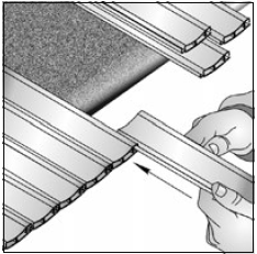 cборка ролет