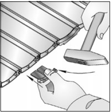 сборка ролетов