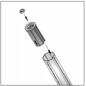 сборка оконных ролетов
