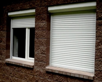 дешевые защитные роллеты