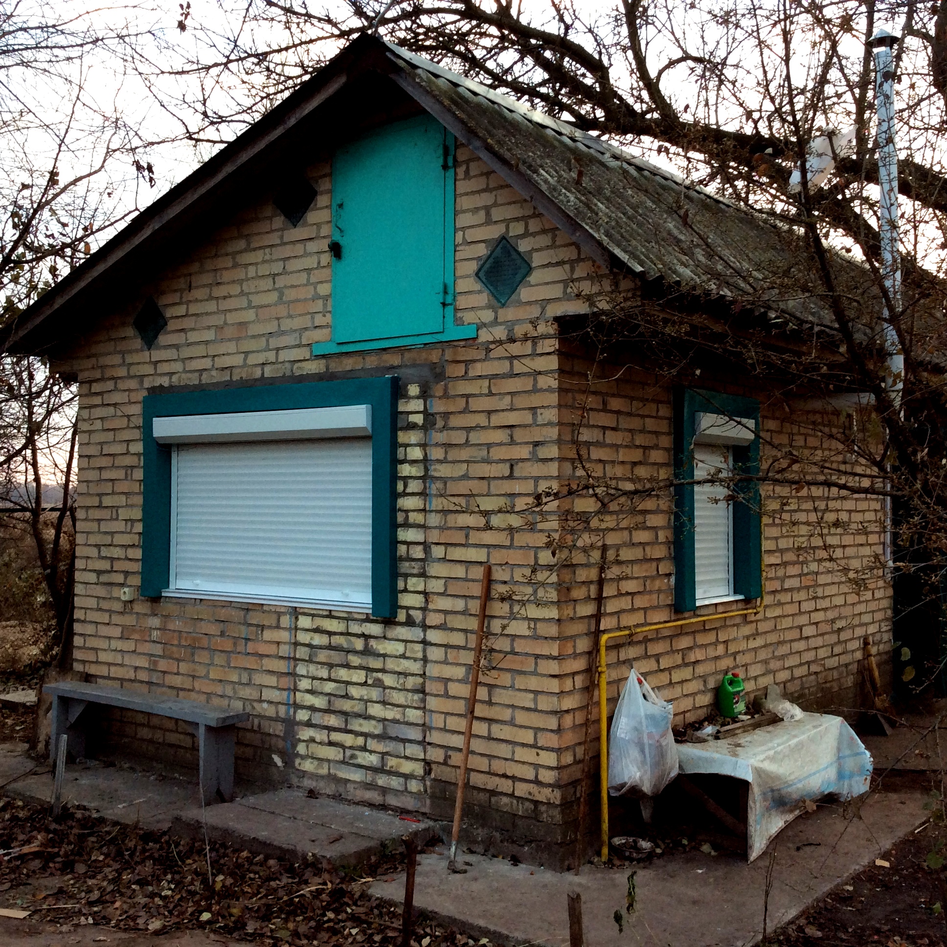 установка ролет в Донецке