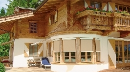 маркизы для дома