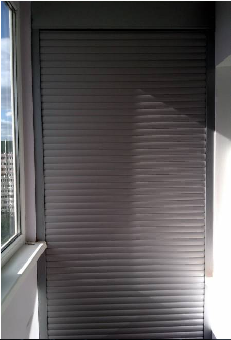 мебельные ролеты на шкаф