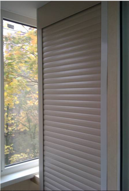 мебельные ролеты на шкаф