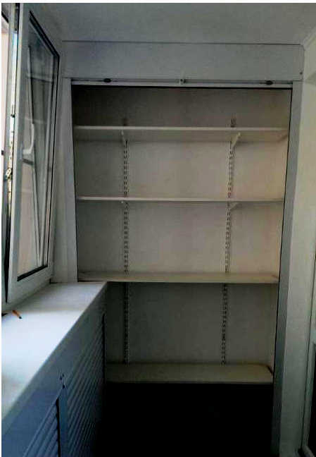 мебельные ролеты на шкаф