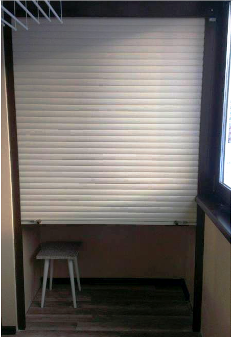 мебельные ролеты на шкаф