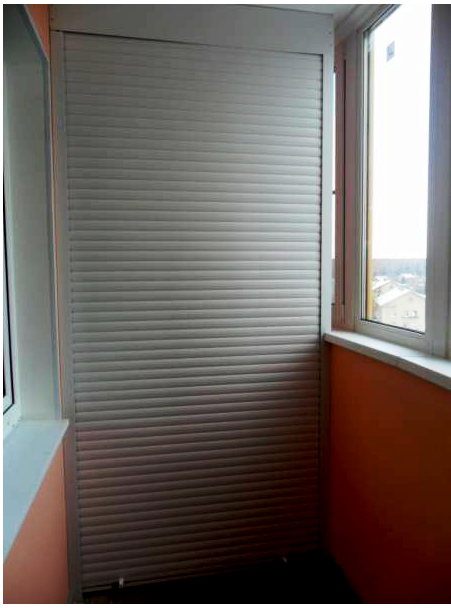 мебельные ролеты на шкаф