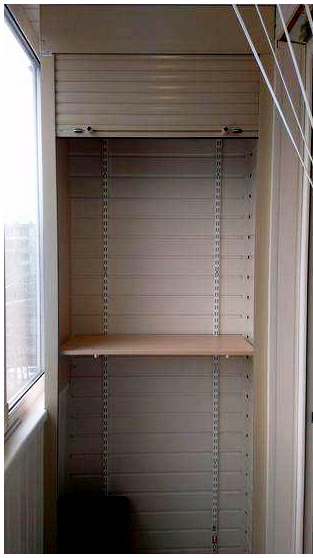 мебельные ролеты на шкаф