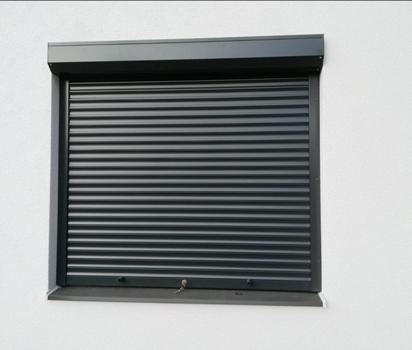 производство защитных роллет