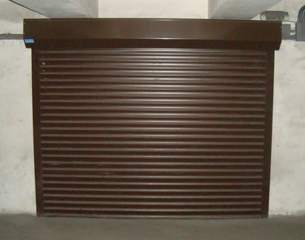 купить автоматические ролеты в паркинг