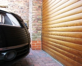 Рулонные ворота в Донецке