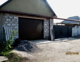 Ролеты на ворота в Донецке