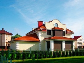 Рулонные ворота в Донецке