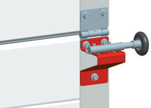 ролики для ворот