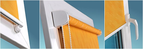 фурнитура для тканевых ролет