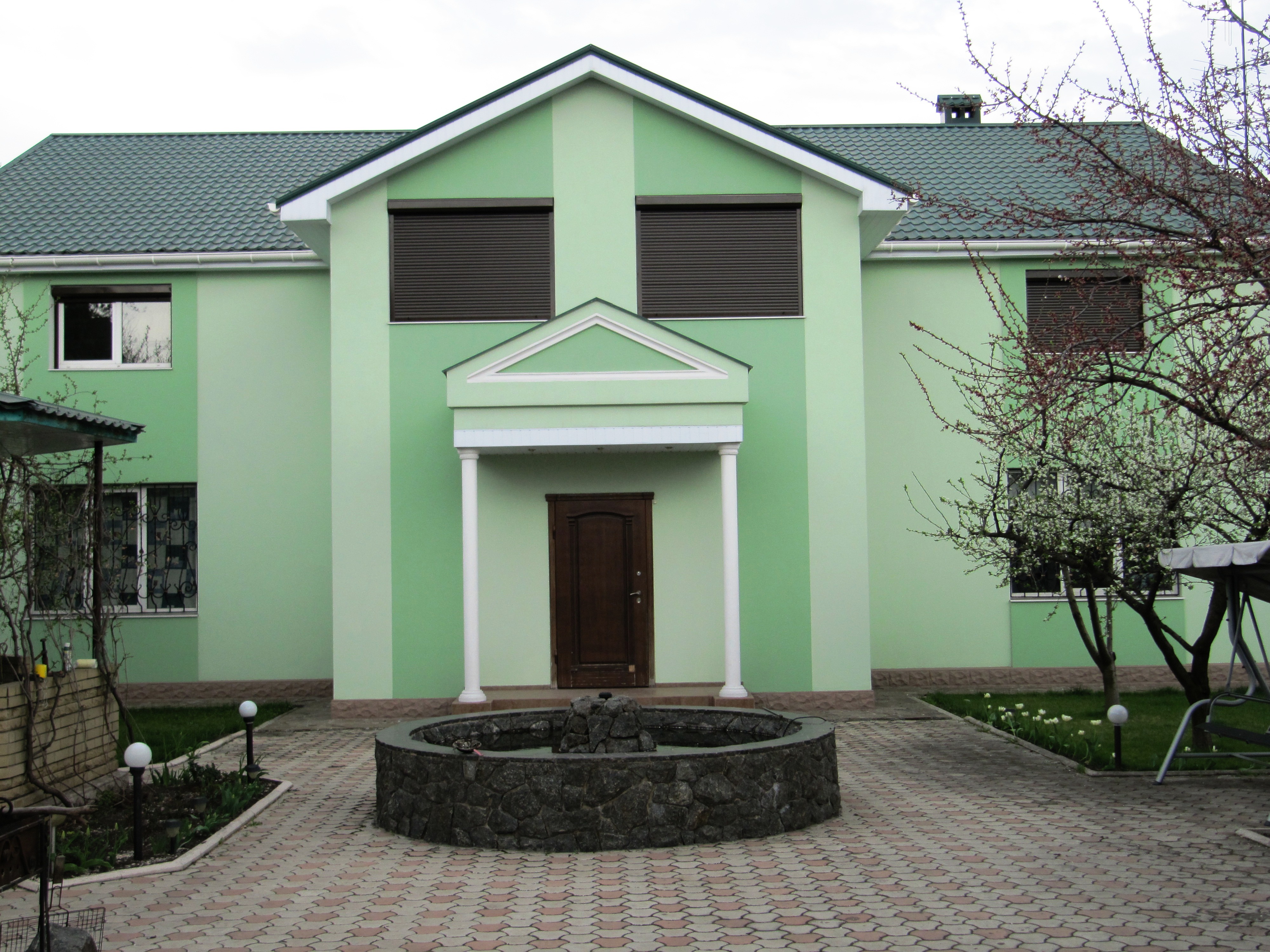 установка ролет в Донецке