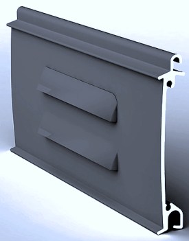 Вентиляционный профиль