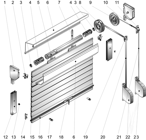 купить ролеты в Чернигове